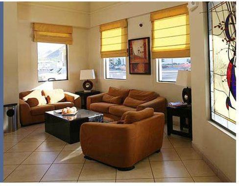 Hotel Plaza Las Quintas Hermosillo Zewnętrze zdjęcie