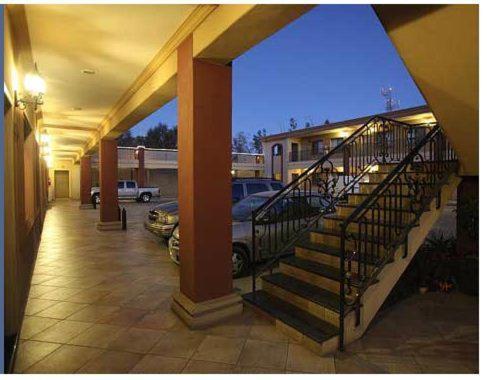 Hotel Plaza Las Quintas Hermosillo Zewnętrze zdjęcie